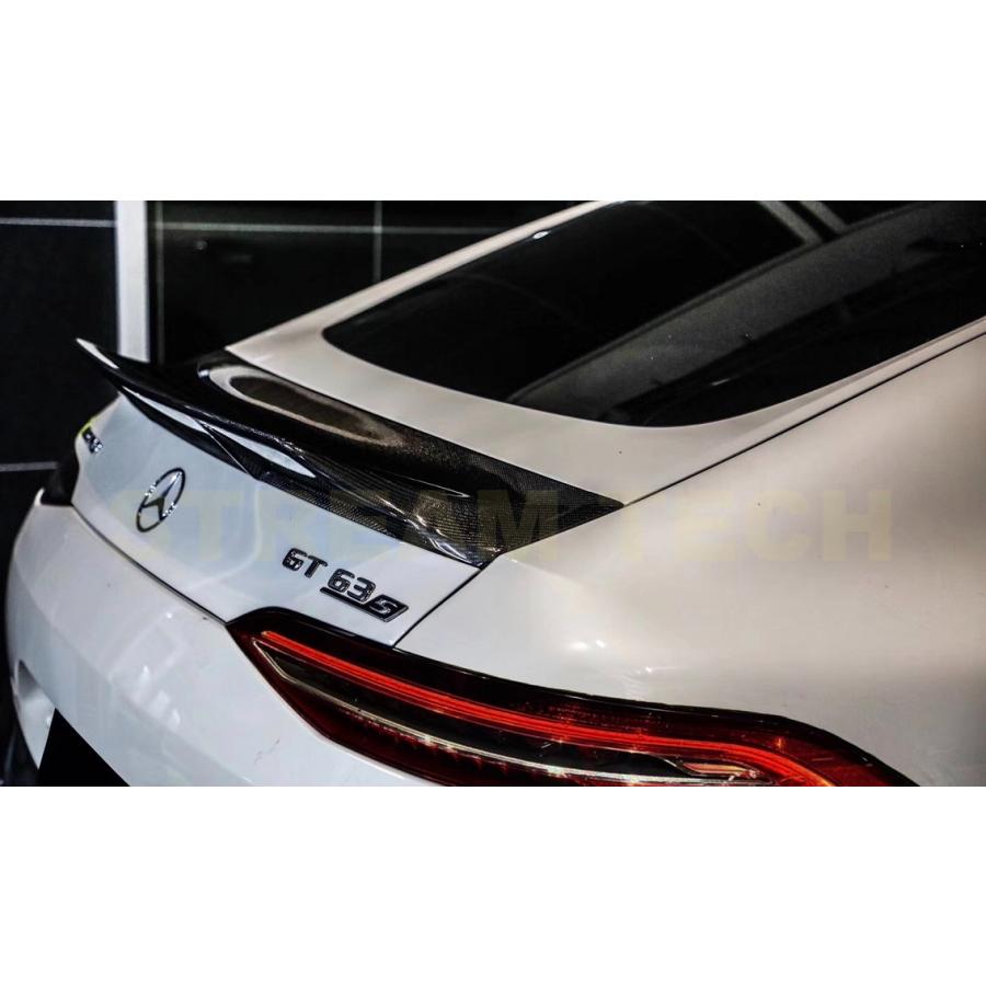 BENZ メルセデス ベンツ X290 AMG GT 4ドアクーペ用 跳ね上げタイプ