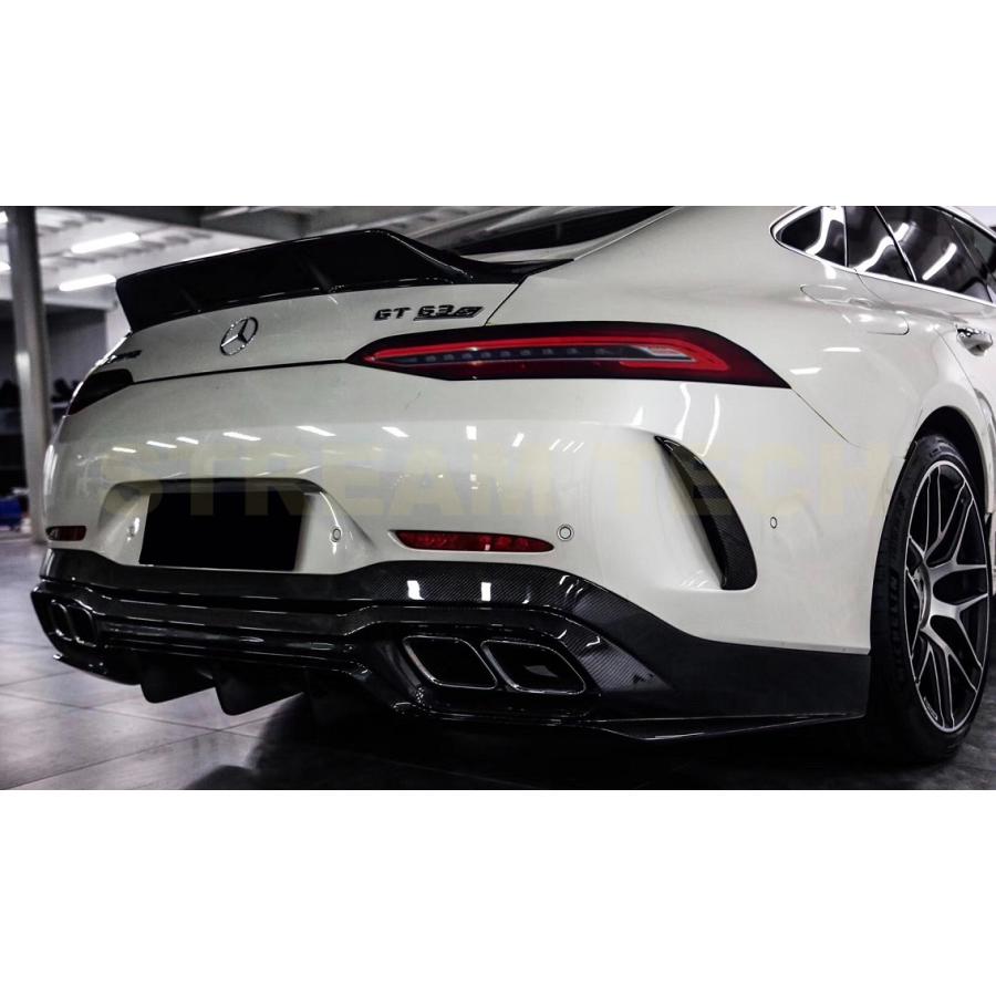 BENZ メルセデス ベンツ X290 AMG GT 4ドアクーペ用 跳ね上げタイプ