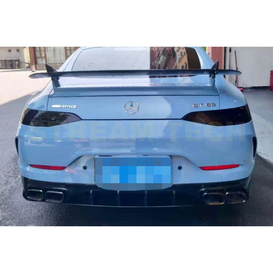 BENZ メルセデス ベンツ X290 AMG GT 4ドアクーペ用 トップカータイプ