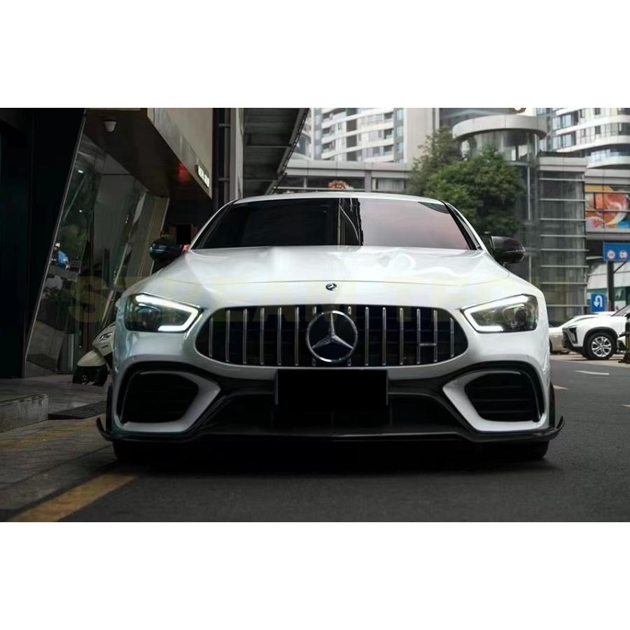 BENZ メルセデス ベンツ X290 AMG GT63 4ドアクーペ用 IMP カーボン