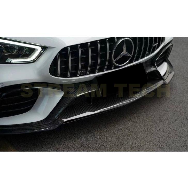 x290 フロントリップスポイラー BENZ メルセデス ベンツ X290 AMG GT63 4ドアクーペ用 IMP カーボン