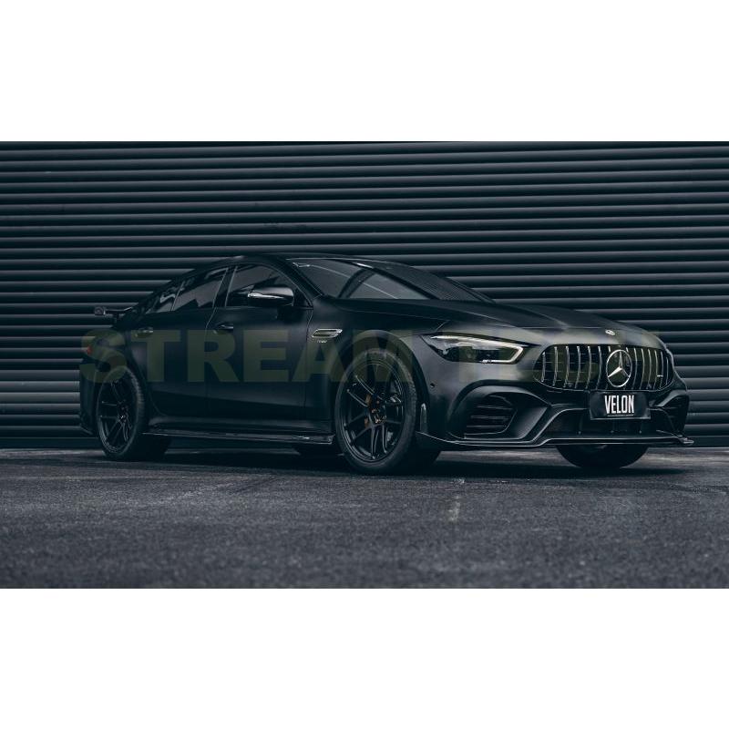 BENZ メルセデス ベンツ X290 AMG GT63 4ドアクーペ用 カーボン サイド