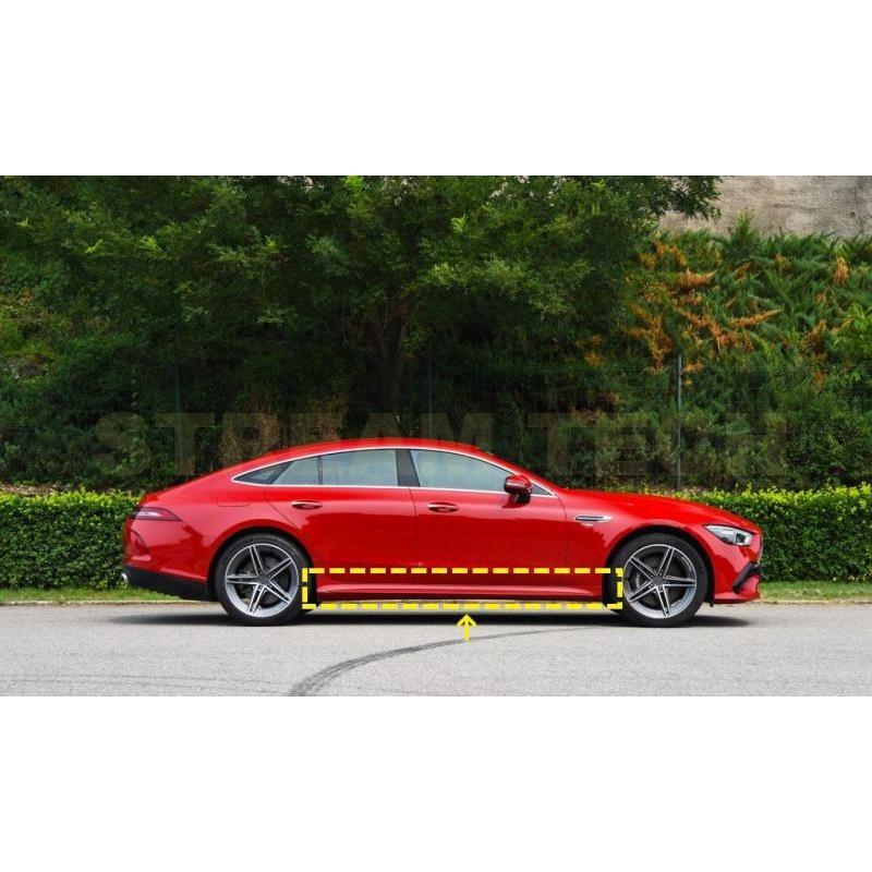 BENZ メルセデス ベンツ X290 AMG GT43 GT50 GT53 4ドアクーペ用 BENZ メルセデス ベンツ X290 AMG GT43 GT50 GT53 4ドアクーペ用