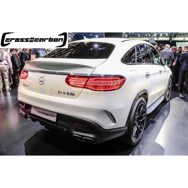 お得】 サンラックBENZ メルセデス ベンツ W292 C292 GLE クーペ用