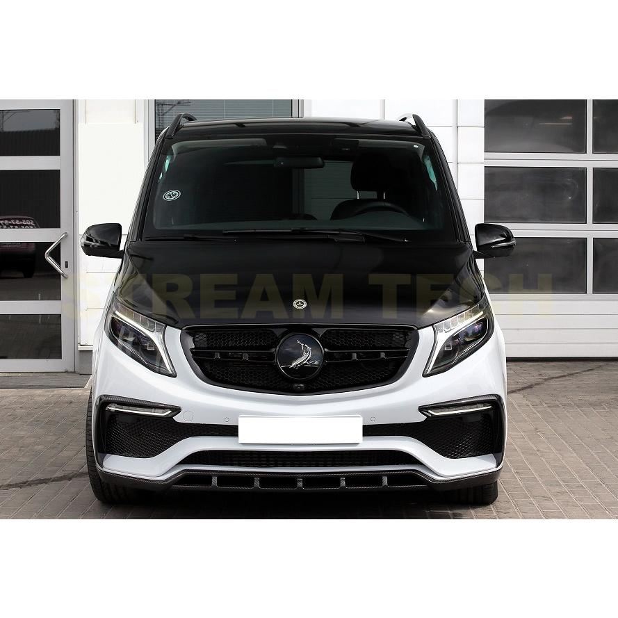 BENZ メルセデス ベンツ W447 Vクラス 前期用 TPCタイプ ドライ 