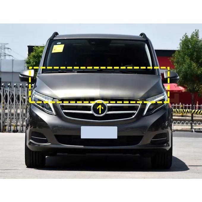 BENZ メルセデス ベンツ W447 Vクラス 前期用 ドライカーボン