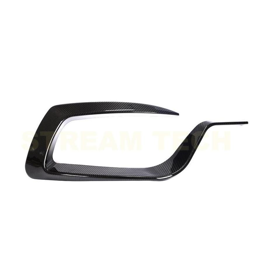 BENZ メルセデス ベンツ W447 Vクラス 後期用 スポーツライン ドライカーボン フロントカナード バンパーカナード バンパースコープ エアベント 220 250 260 |  | 04