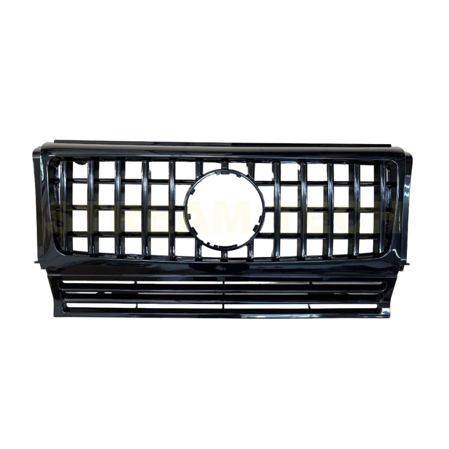 メルセデスベンツ W463 Gクラス 純正 フロントグリル ラジエターグリル 正規品】メルセデスベンツ W463A Gクラス 純正 フロントグリル 1