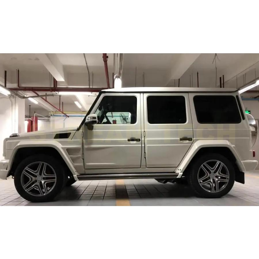 BENZ メルセデス ベンツ W463 Gクラス ゲレンデ用 ブラバスタイル