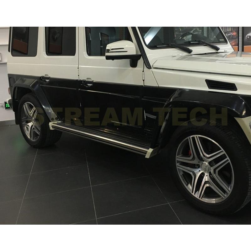 BENZ メルセデス ベンツ W463 Gクラス ゲレンデ用 ブラバスタイル 