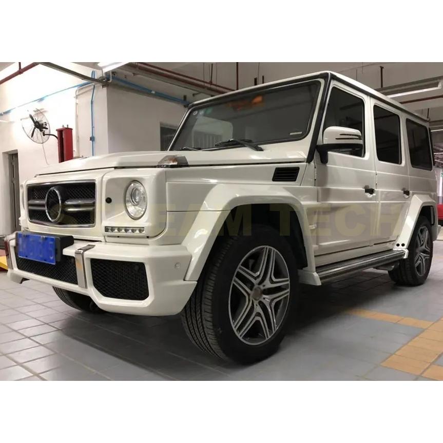 BENZ メルセデス ベンツ W463 Gクラス ゲレンデ用 ブラバスタイル 