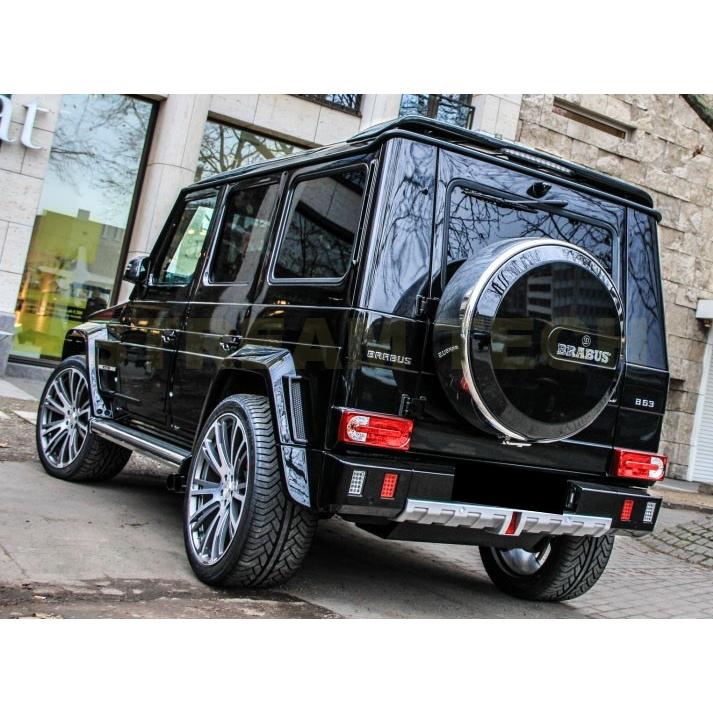 BENZ メルセデス ベンツ W463 Gクラス ゲレンデ用 ブラバスタイル