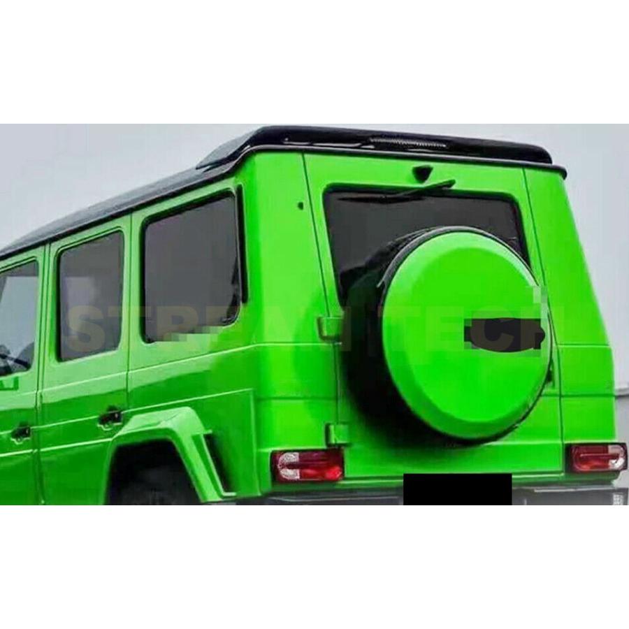 BENZ メルセデス ベンツ W463 Gクラス ゲレンデ用 ブラバスタイル