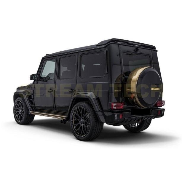 BENZ メルセデス ベンツ W463 Gクラス ゲレンデ用 ブラバスタイル