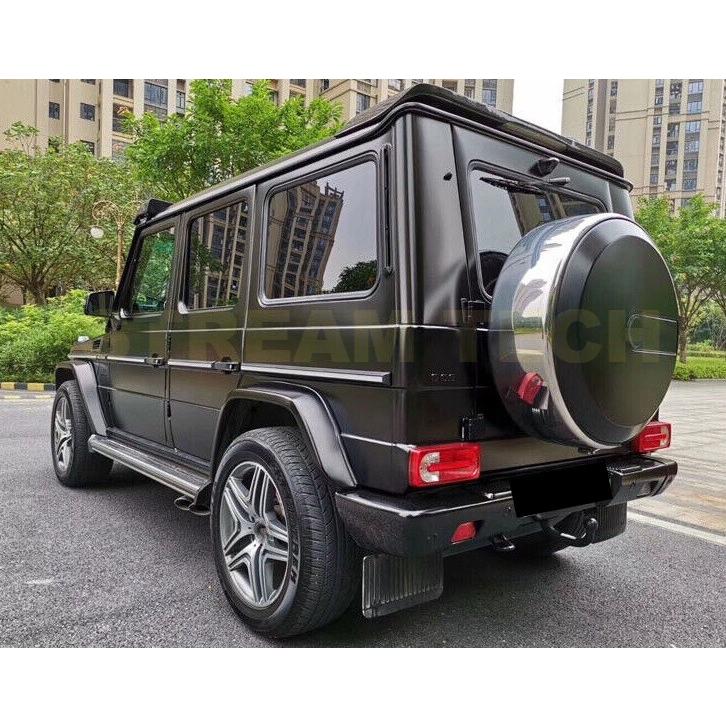 BENZ メルセデス ベンツ W463 Gクラス ゲレンデ用 ブラバスタイル