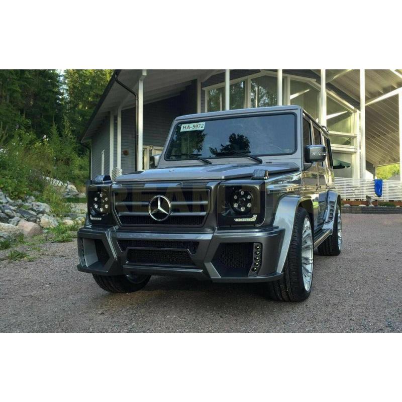 BENZ メルセデス ベンツ W463 Gクラス ゲレンデ用 WALタイプ