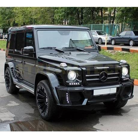 BENZ メルセデス ベンツ W463 Gクラス ゲレンデ用 WALタイプ