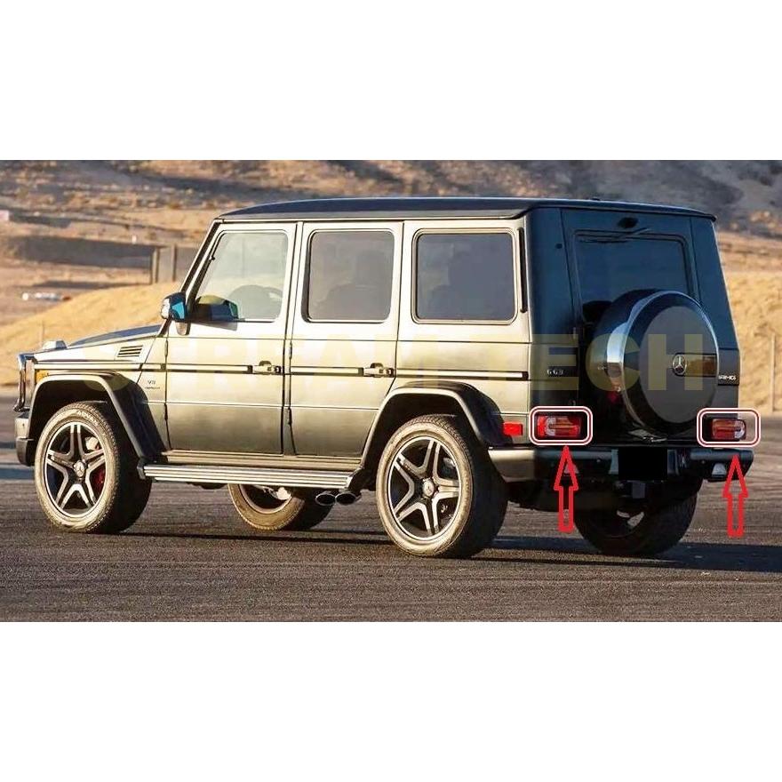 BENZ メルセデス ベンツ W463 Gクラス ゲレンデ用 MANタイプ ドライ