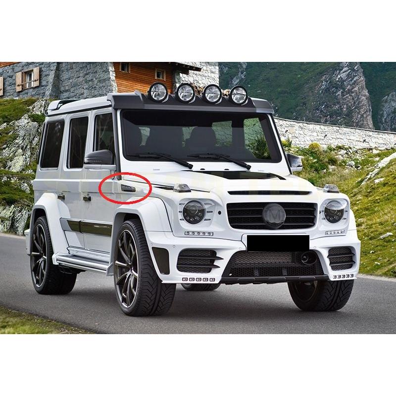 BENZ メルセデス ベンツ W463 Gクラス ゲレンデ用 MANタイプ