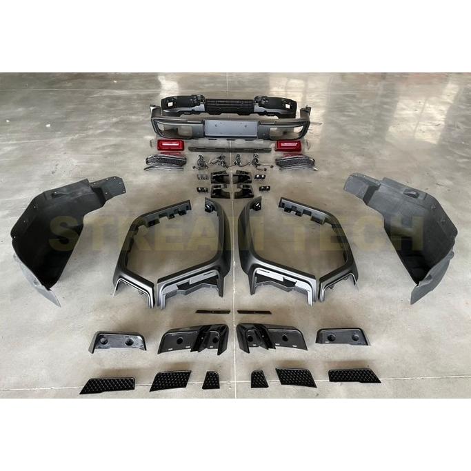 BENZ メルセデス ベンツ W463 Gクラス ゲレンデ用 W464 ブラバスタイプ