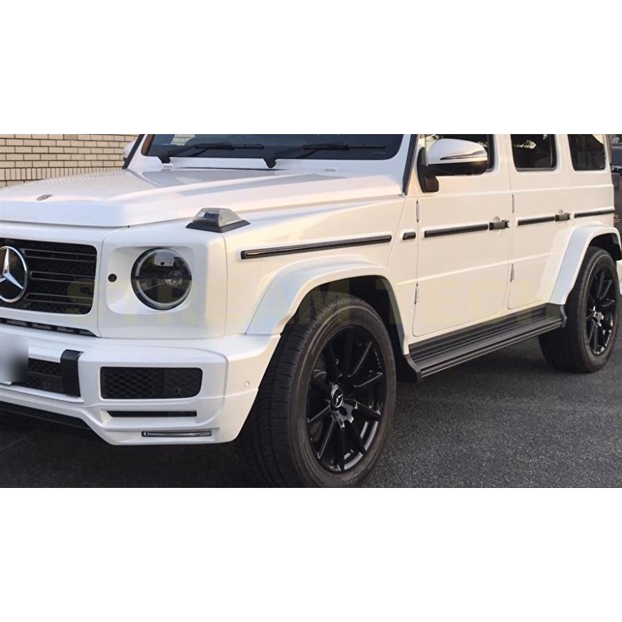 BENZ メルセデス ベンツ W464 Gクラス ゲレンデ用 BRABUタイプ 