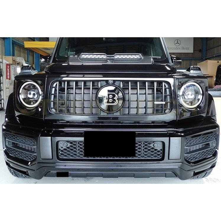 BENZ メルセデス ベンツ W464 Gクラス ゲレンデ用 BRABUタイプ