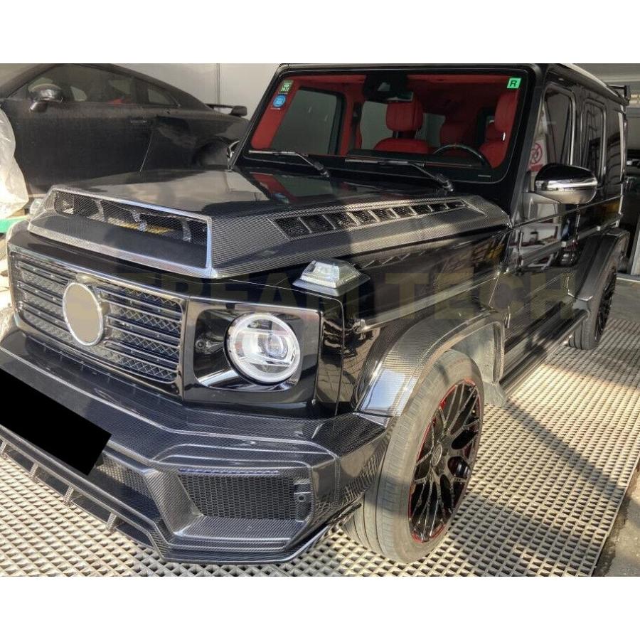 BENZ メルセデス ベンツ W464 Gクラス ゲレンデ用 BRABUタイプ BENZ メルセデス ベンツ W464 Gクラス ゲレンデ用 BRABUタイプ
