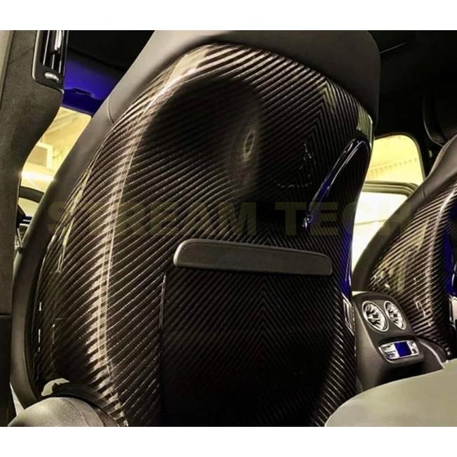 BENZ メルセデス ベンツ W464 Gクラス ゲレンデ用 ドライカーボン 