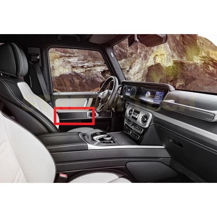 ベンツ ゲレンデ W463 前期用 ドア内張 ウッドパーツ Gクラス