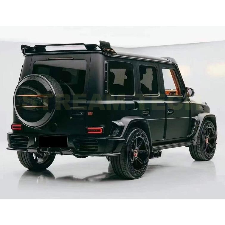 BENZ メルセデス ベンツ W464 Gクラス ゲレンデ用 MANSOスタイル P920