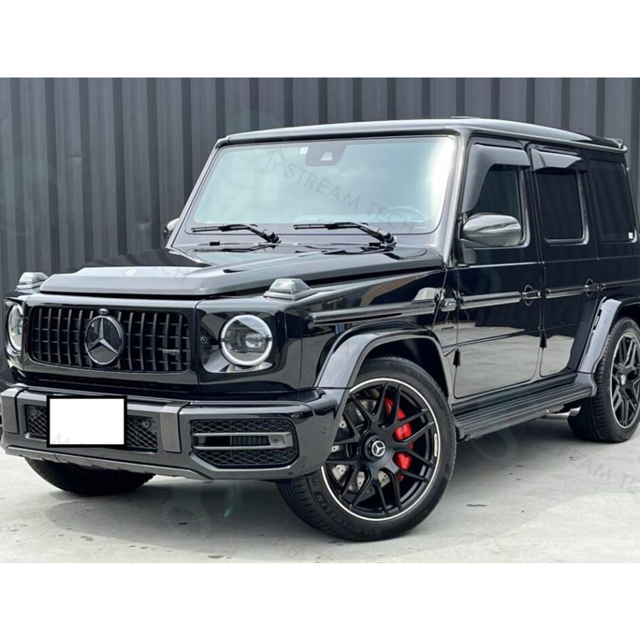 g クラスボディーキット PP素材BスタイルボディキットメルセデスBENZ GクラスW465 G63 W464