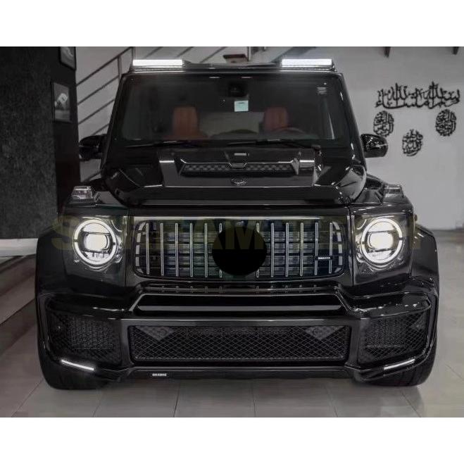 BENZ メルセデス ベンツ W464 Gクラス ゲレンデ用 BRABUタイプ ドライ
