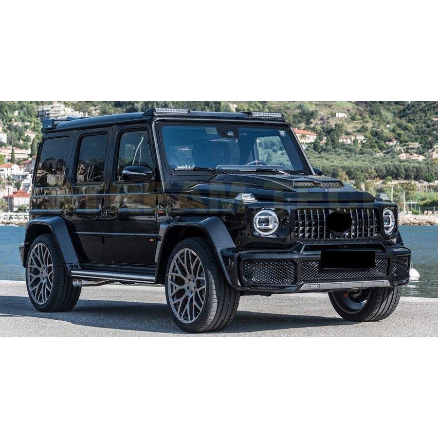 BENZ メルセデス ベンツ W464 Gクラス ゲレンデ用 BRABUタイプ ドライ