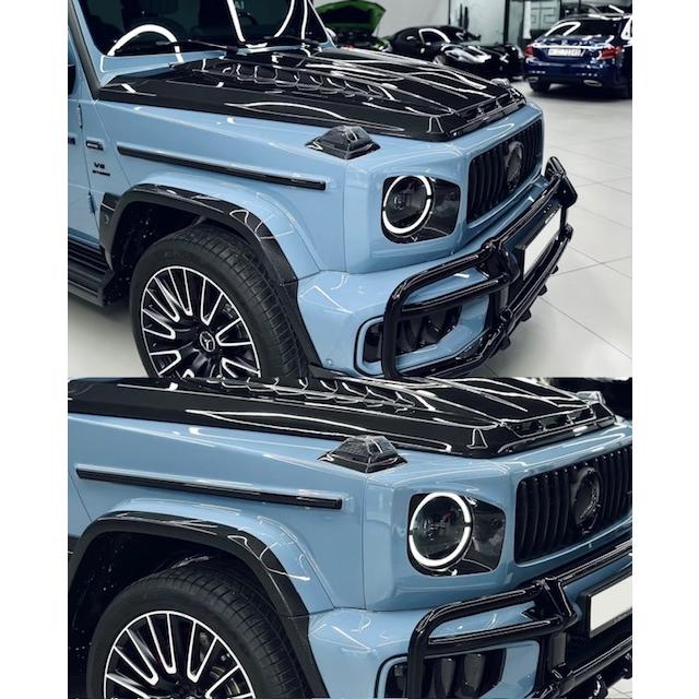 オーシャンデザイン◇ベンツ W465 Gクラス用TC仕様 ワイドボディー