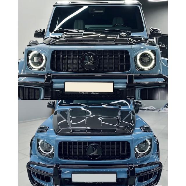 オーシャンデザイン◇ベンツ W465 Gクラス用TC仕様 ワイドボディー