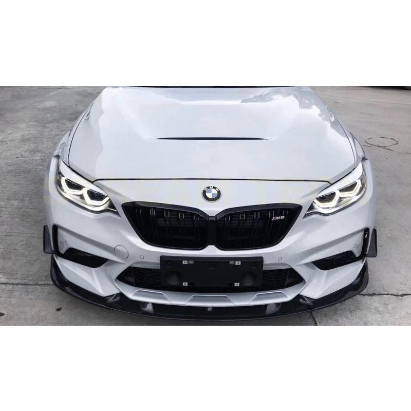 まさ　3ddesignBMW F87 M2用　カナード まさ様専用 3ddesignBMW F87 M2用 カナード - メルカリ