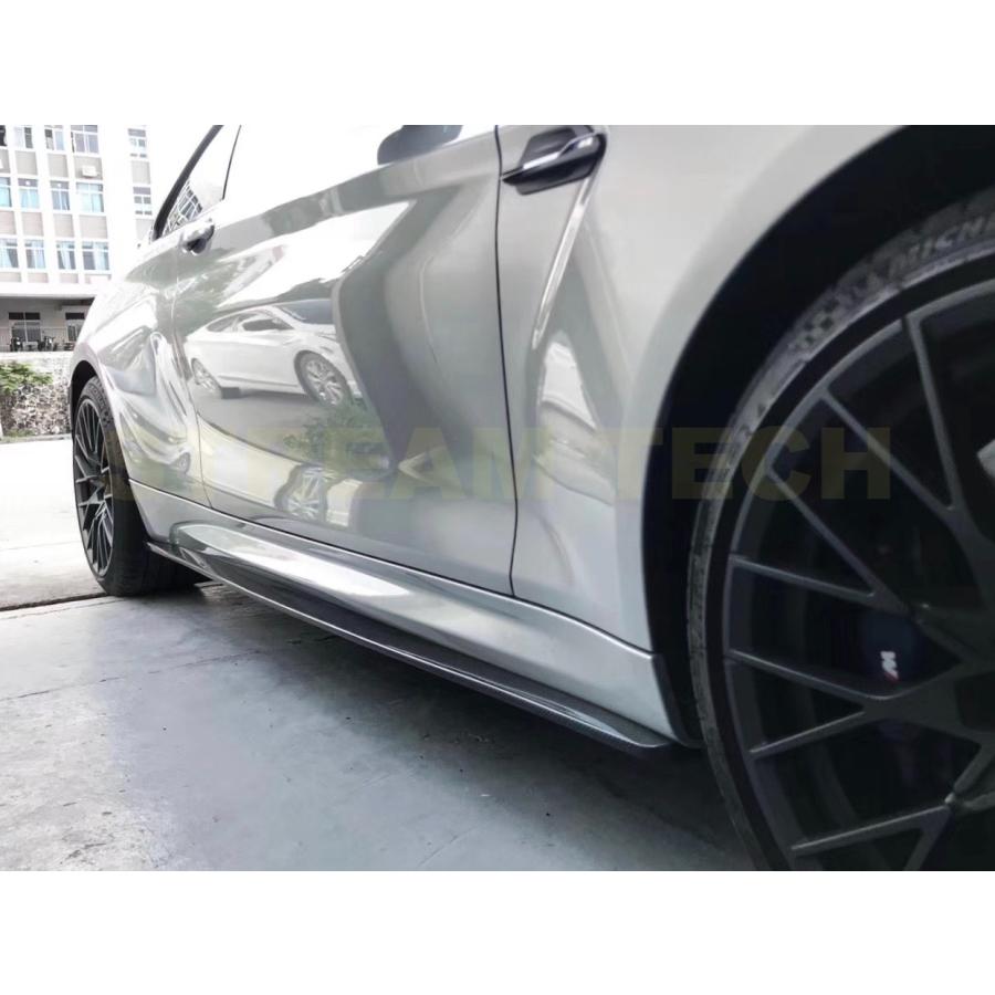 BMW F87 M2 コンペティション用 3DDタイプ カーボン エアロ