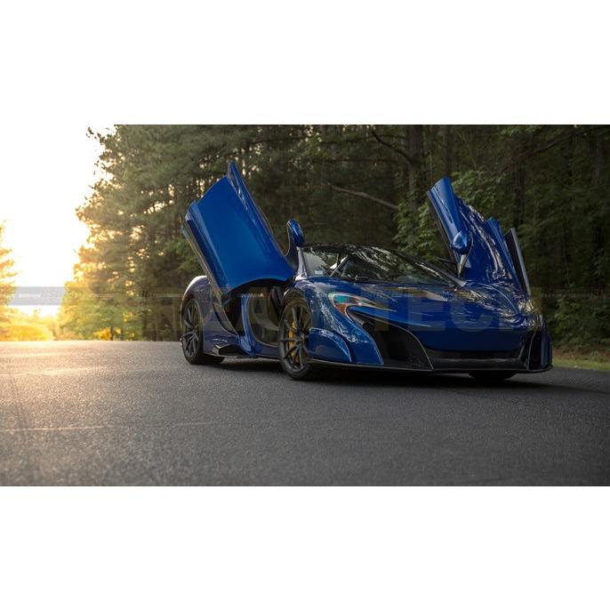 McLaren マクラーレン 650S MP4-12C用 675LTタイプ フロントバンパー