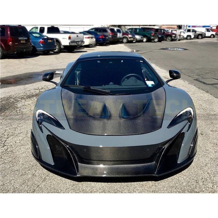 McLaren マクラーレン 650S MP4-12C用 675LTタイプ フロントフェンダー