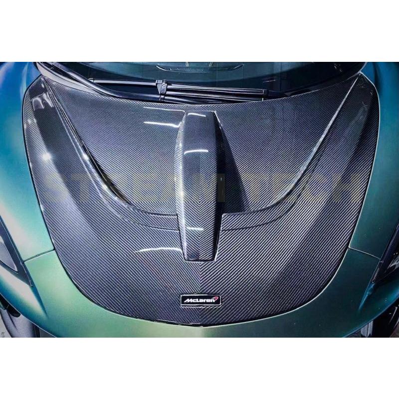 McLaren マクラーレン 540C 570S 570GT 600LT用 セナスタイル ドライ