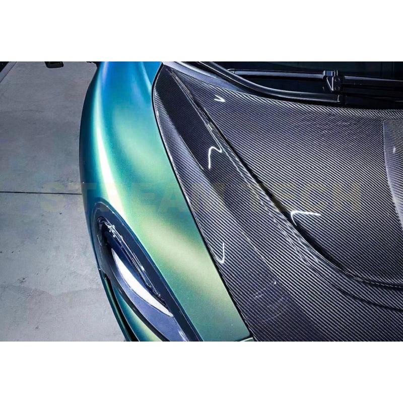 McLaren マクラーレン 540C 570S 570GT 600LT用 セナスタイル ドライ