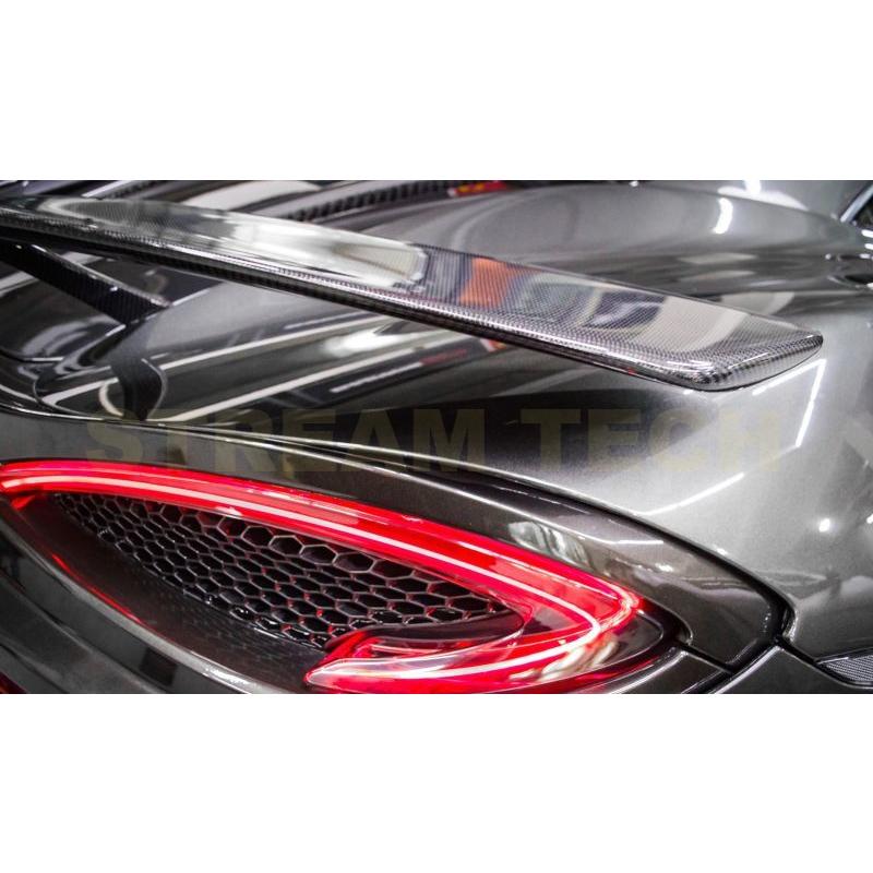 McLaren マクラーレン 540C 570S用 NOVIタイプ カーボン GTウイング