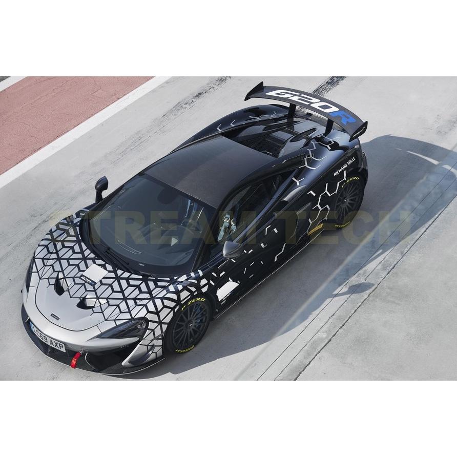 McLaren マクラーレン 540C 570S 570GT用 GT4 620Rタイプ ドライ