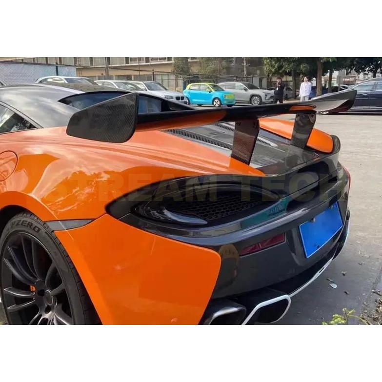 McLaren マクラーレン 540C 570S 570GT用 GT4 620Rタイプ ドライ