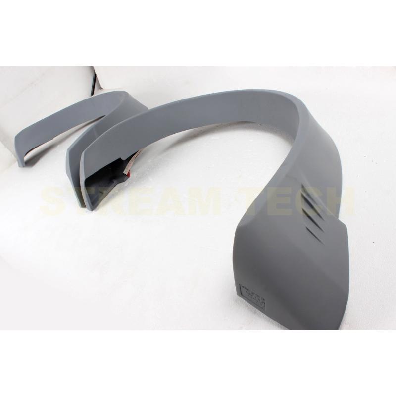 MCC スマート フォーツー用 LOタイプ ワイドボディキット