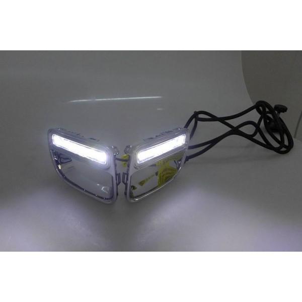 MINI ミニー クーパー 後期用 ランニング デイライト システム ランプ 初代 |  | 01