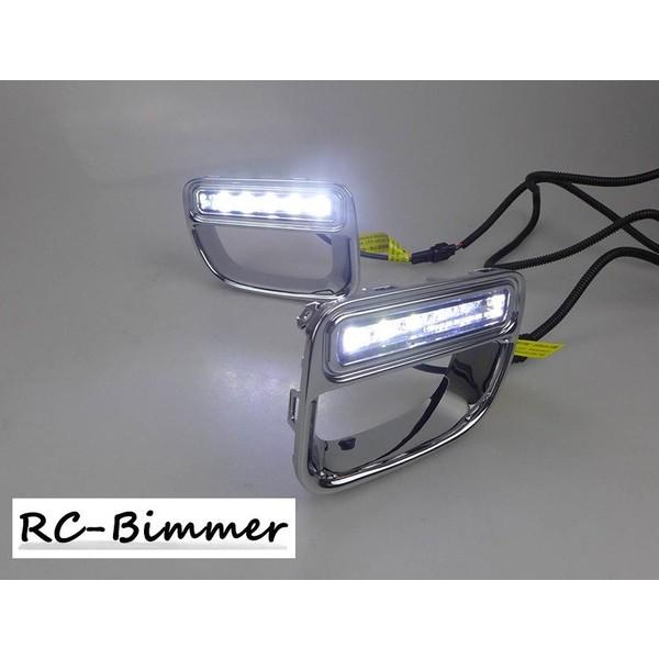 MINI ミニー クーパー 後期用 ランニング デイライト システム ランプ 初代 |  | 04