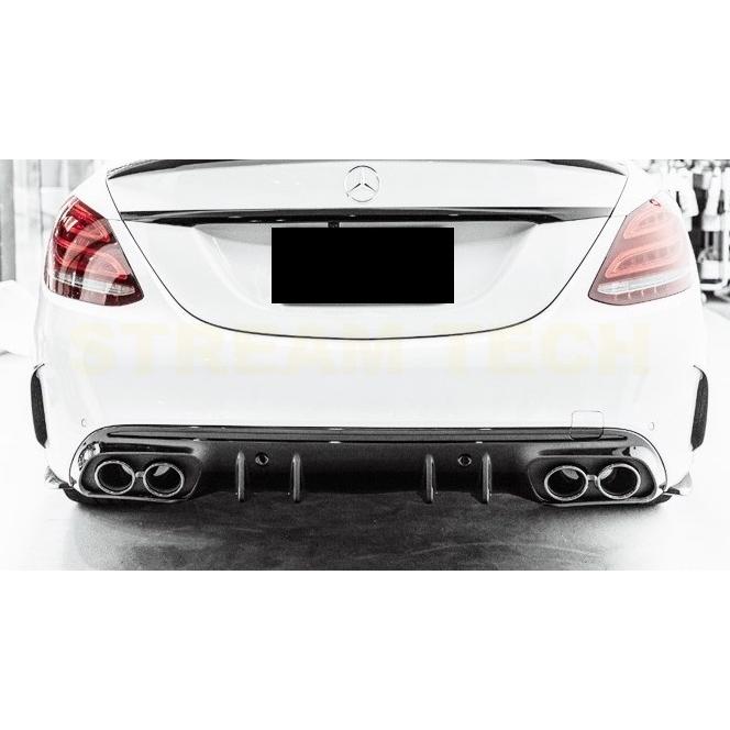 BENZ メルセデス ベンツ W205 S205 Cクラス AMGライン用 後期 C43 AMG