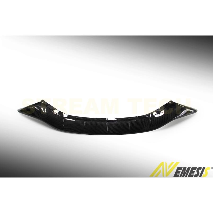 McLaren マクラーレン MP4-12C用 純正タイプ カーボン フロントスポイラー リップスポイラー フロントリップ バンパーリップ アンダーリップ カーボンリップ |  | 02