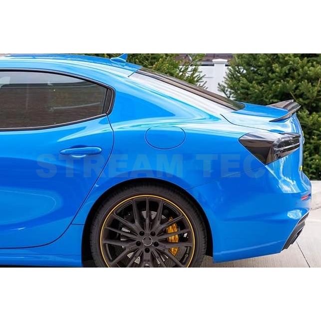 MASERATI マセラティ ギブリ用 ストラダーレタイプ カーボン トランク